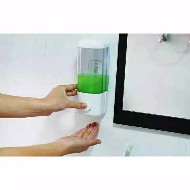 Ready Bandung Dispenser Sabun Cair , Dispenser Sabun Cair Murah &amp; Praktis