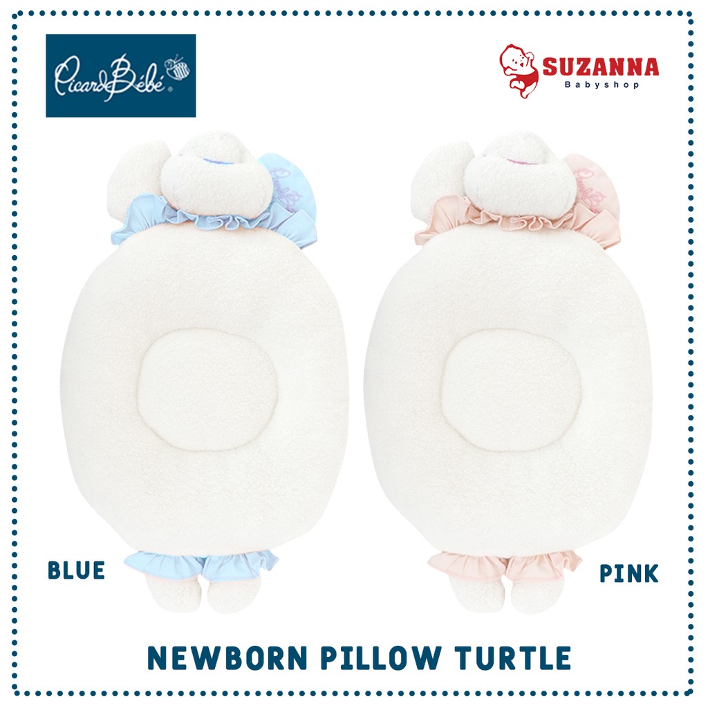 Picard Bebe pillow newborn bantal bayi