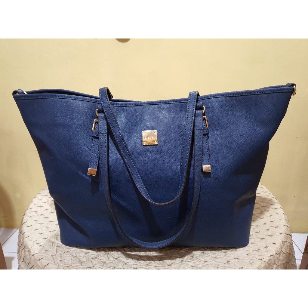 Tas Tote - SISLEY - Preloved