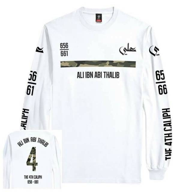 NIQABIS KAOS DAKWAH MUSLIM LONGSLEEVE HIJRAH KAJIAN ISLAM TAUHID SAHABAT NABI MUHAMMAD SAW DISTRO