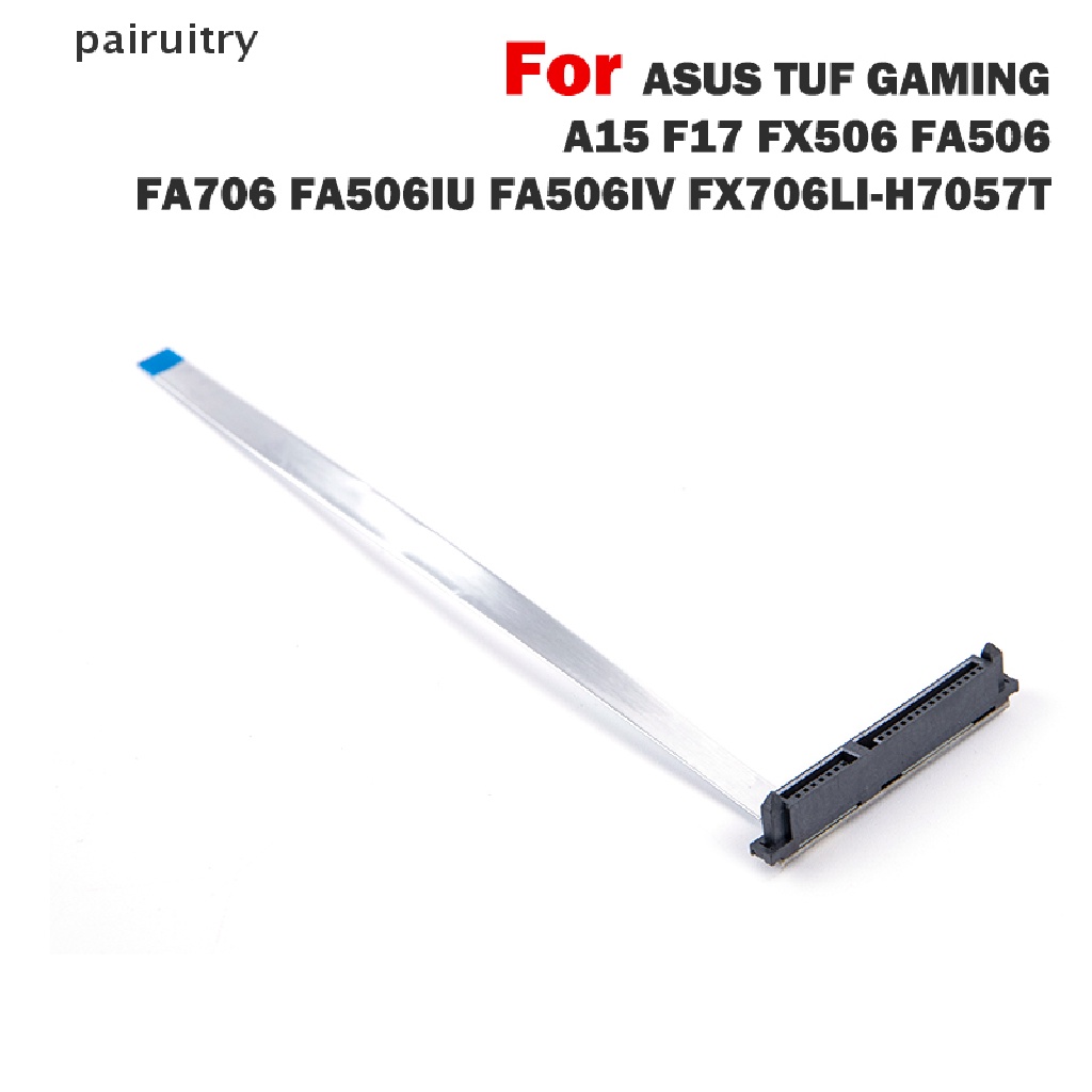 Kabel Konektor Hard Drive HDD SSD SATA Untuk ASUS TUF GAMING A15 F17 FX506