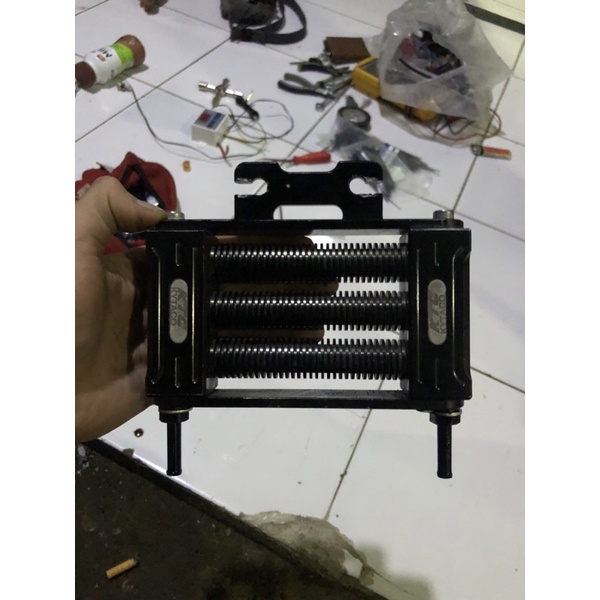 Oil Cooler KTC