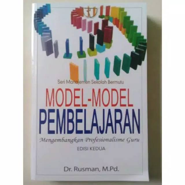 Buku Model Model Pembelajaran