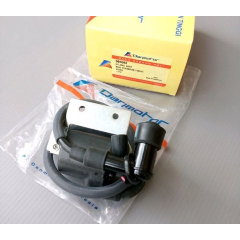 KOIL VESPA DANMOTOR MURAH