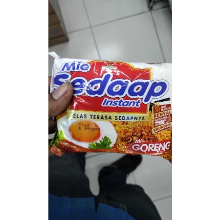 

Sedaap goreng 90g(3pcs)