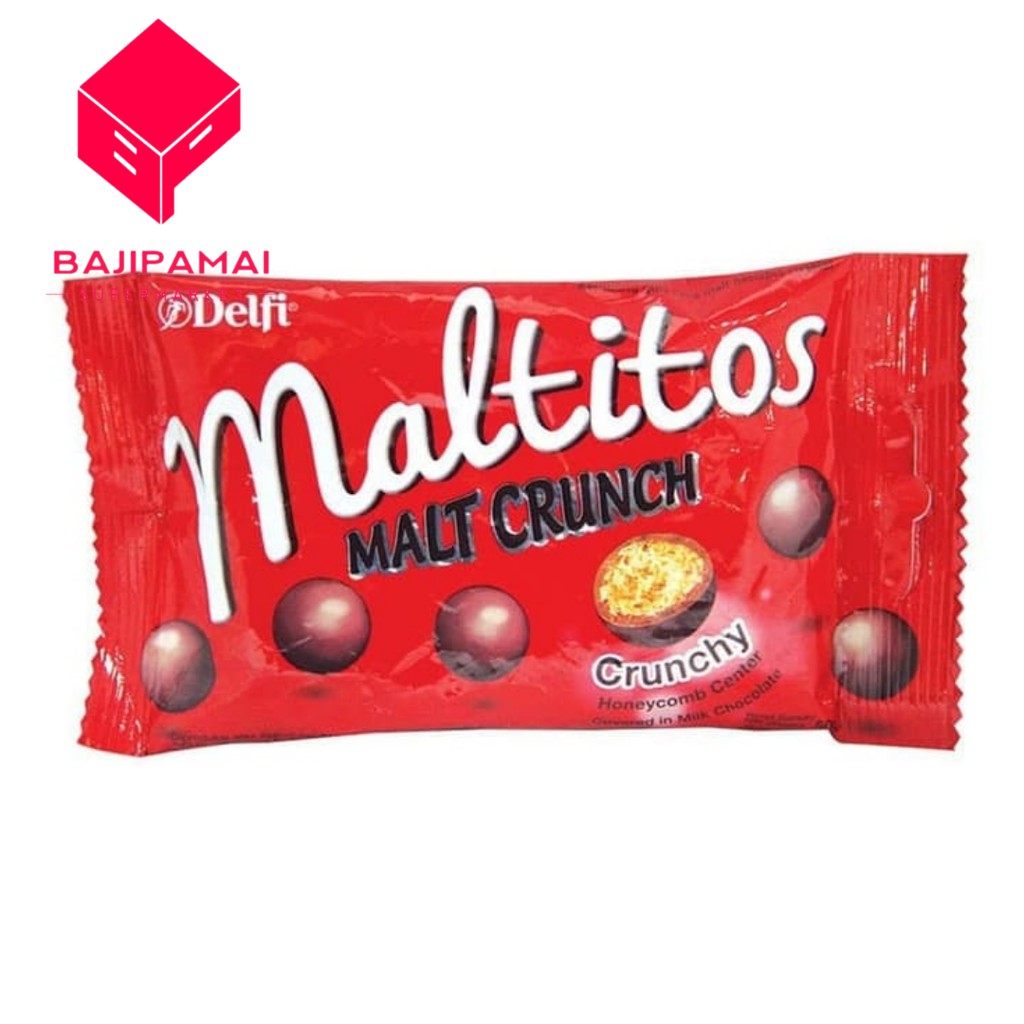 

DF MALTITOS MALT CRUNCH 30GR