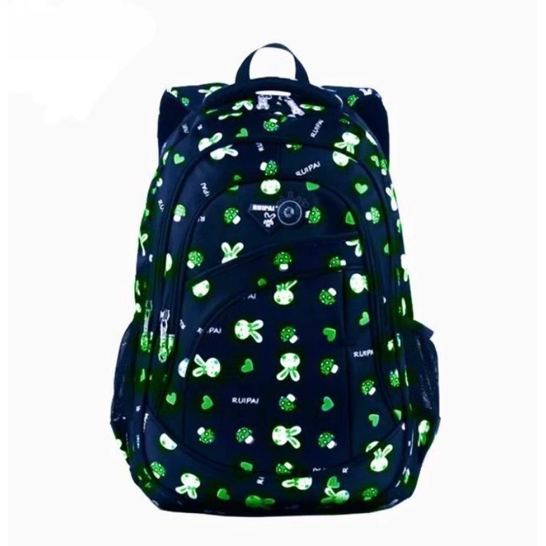 Tas Sekolah Anak Perempuan Sd Smp Sma Backpack Cewek Cowok Ransel Backpack Sekolah Kuliah Ker