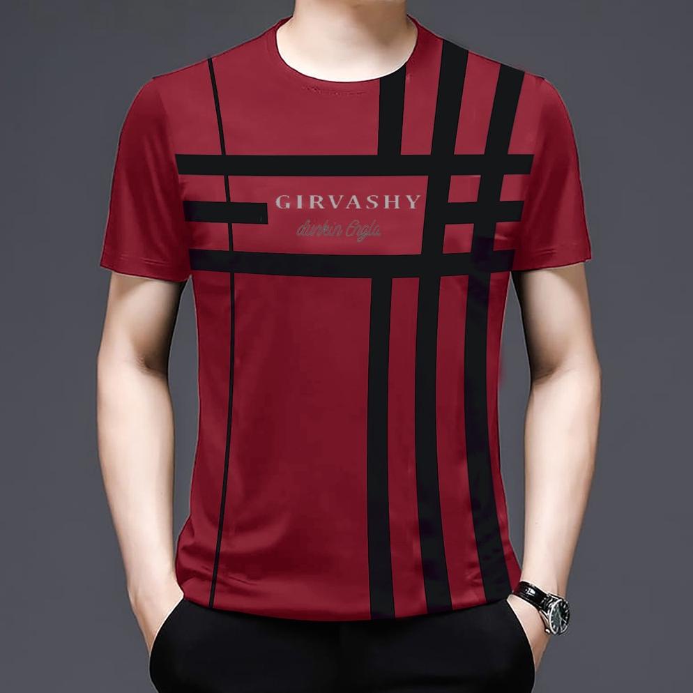 9SEVEN-baju kaos GIRVA // kaos distro lengan pendek // kaos keren kekinian ‑ NBA.16863