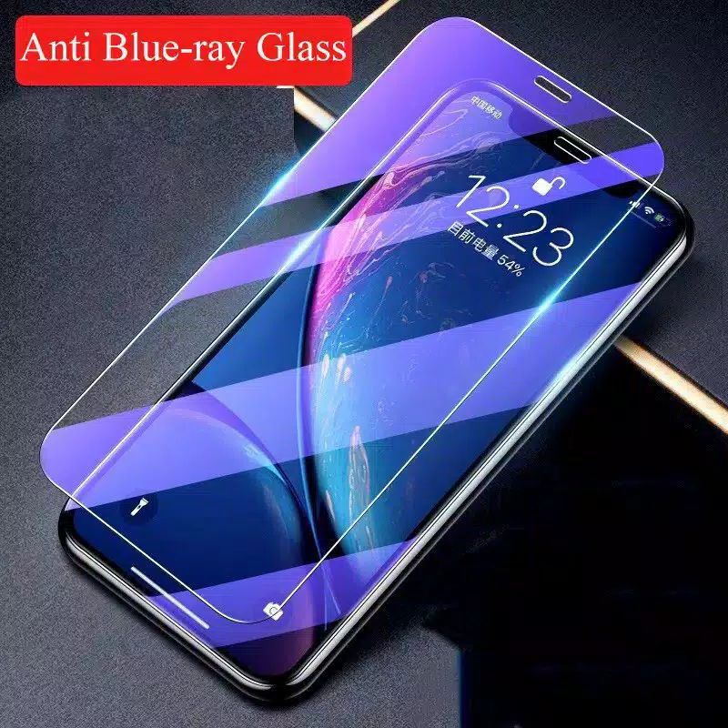 Tempered Glass Anti Blue Ray Iphone X Xs Xr Xs Max 11 11 Pro 11 Pro Max 12 Mini 12 12 Pro 12 Pro Max 13 Mini 13 13 Pro 13 Pro Max Tempered Glass Anti Radiasi Full Layar