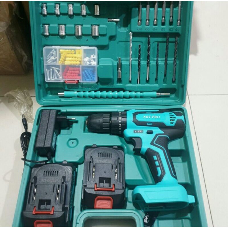 Bor Cordless NRT-PRO DC 340