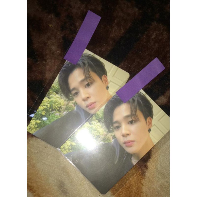 PC Random Jimin BE Essential