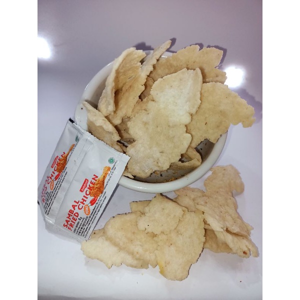 

KERIPIK PENTOL IKAN