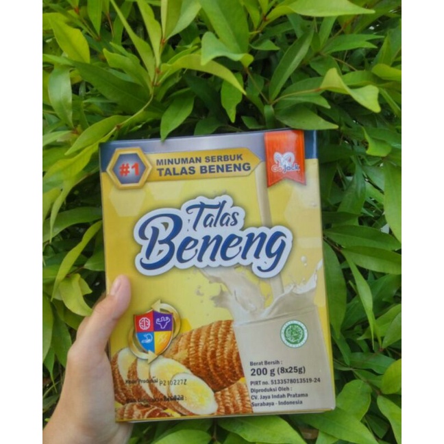 

Sari Talas Beneng GOJACK