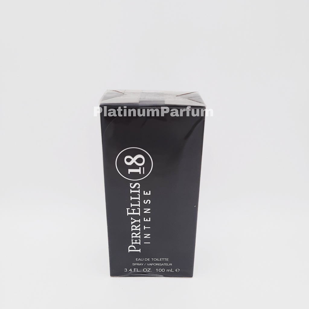 Parfum Original Perry Ellis 18 Intense Men