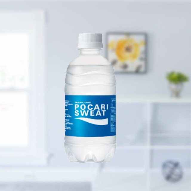 

[GTStore] Pocari Sweat 350ml Minuman Isotonik