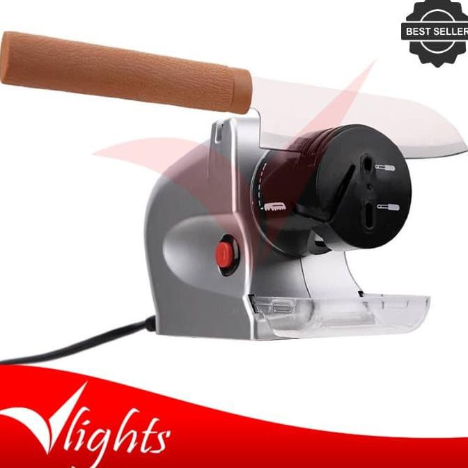 Alat Asahan Pisau Listrik Swifty Knife Sharpener