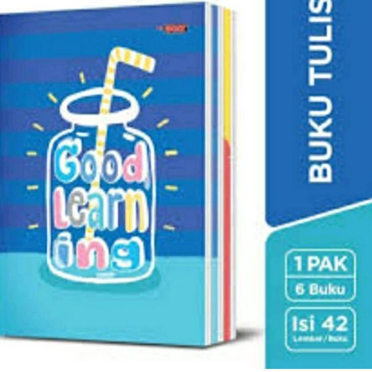 

Berkualitas! Buku Tulis Big boss Sinar dunia ✔