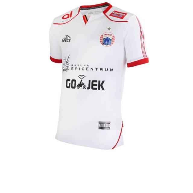 Jersey Persija Away 2018