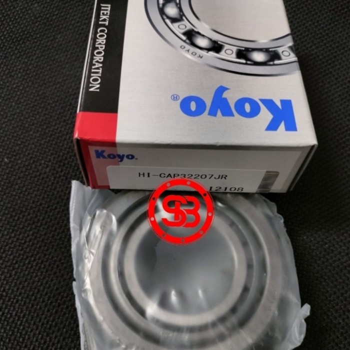 BEARING 32207 KOYO JAPAN ORIGINAL