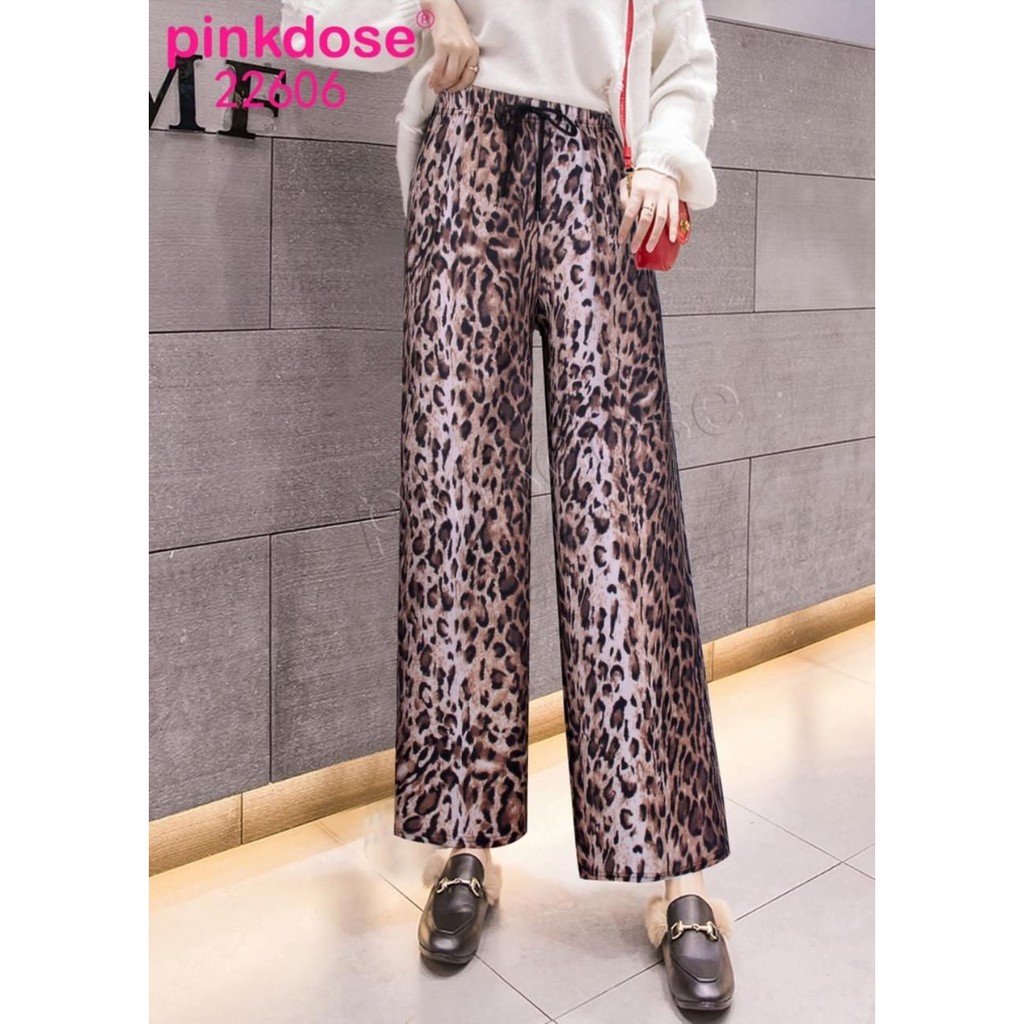 Kulot Pinkdose Standar - Jumbo Motif Leopard 3
