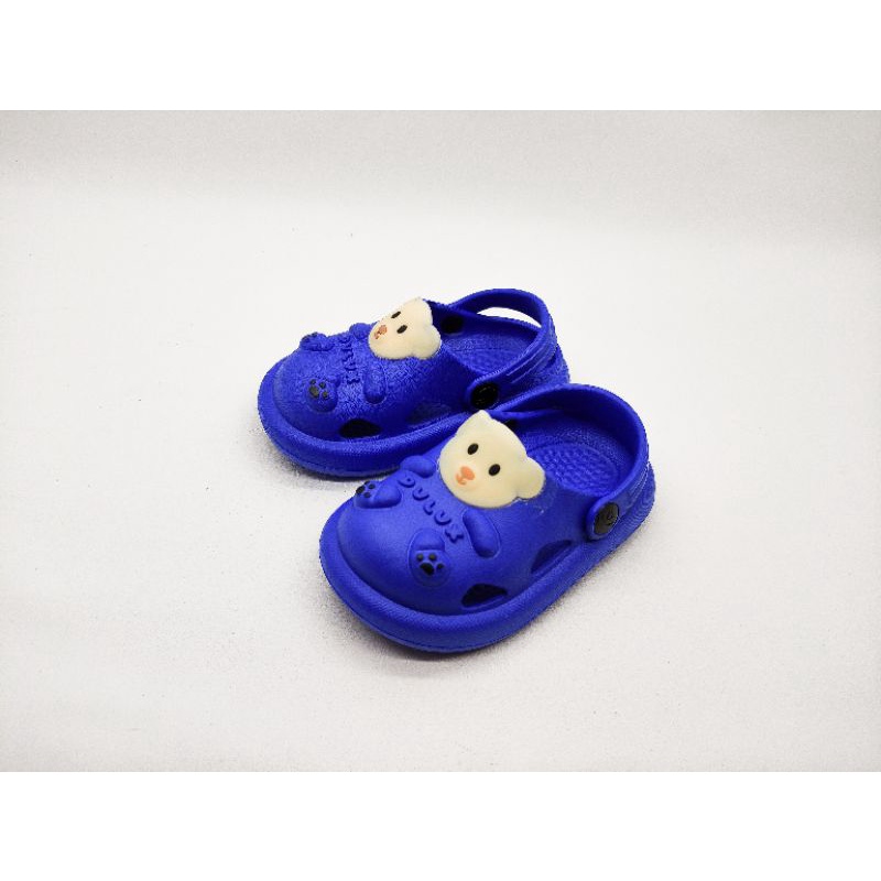 SANDAL BAIM DULUX 378E KARAKTER BERUANG TERBARU / SANDAL BAIM ANAK TERMURAH / SANDAL BAIM ANAK-ANAK / SANDAL DULUX ANAK / SANDAL KARET / SANDAL CASUAL ANAK / FASHION ANAK / SANDAL SLIP ON ANAK / SANDAL BAIM TERMURAH