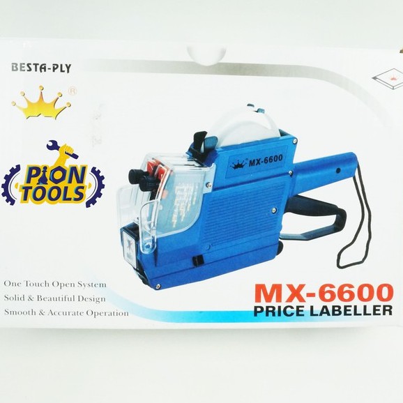 

Alat Label Harga MX-6600 ATK