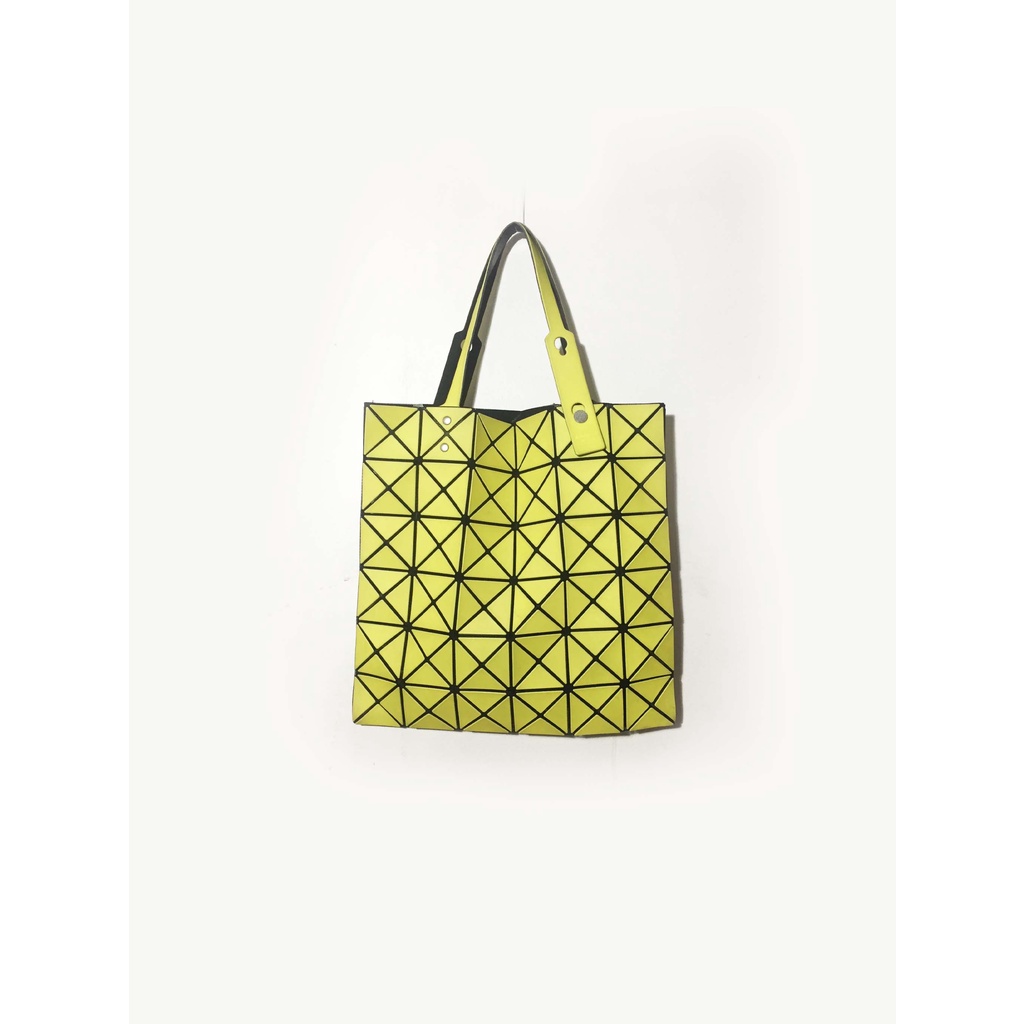 Issey Miyake Bao Bao Bag lucent 6x6