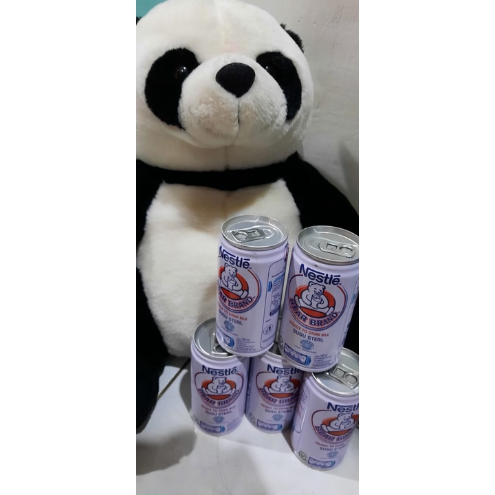 

Bear Brand 189ml - Susu Beruang