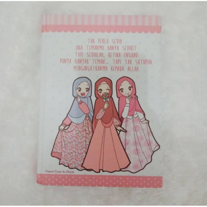 

CATATAN DIARY MUSLIMAH