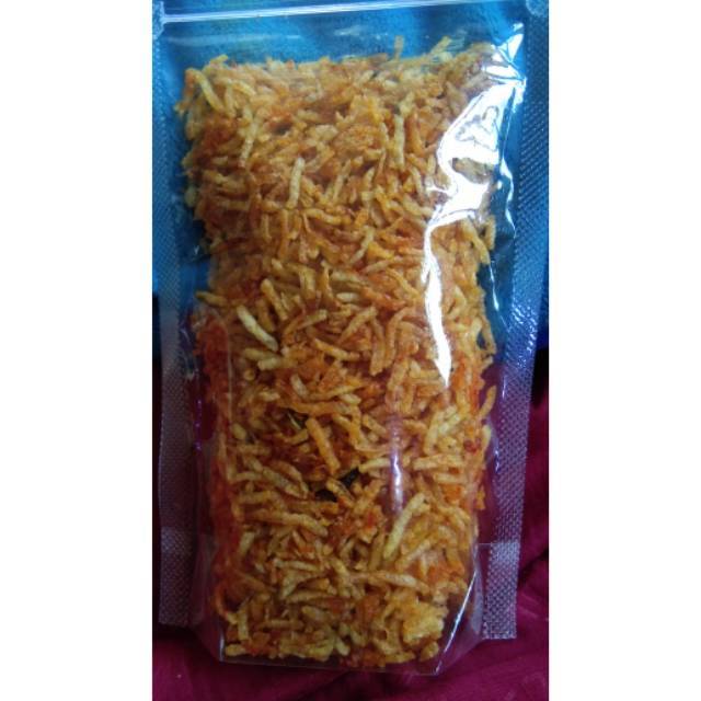 

Kentang Mustofa Polos