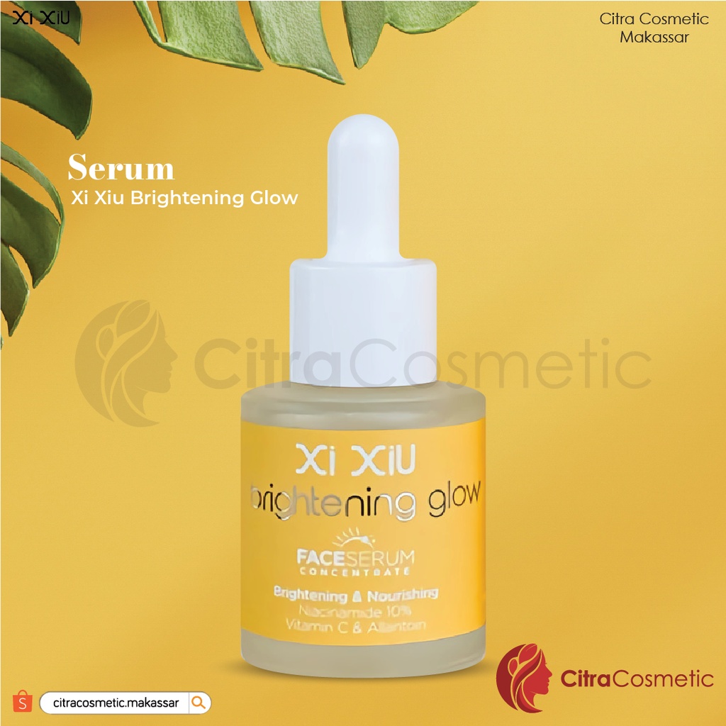 Xi Xiu Brightening Series | Cream | Face Serum