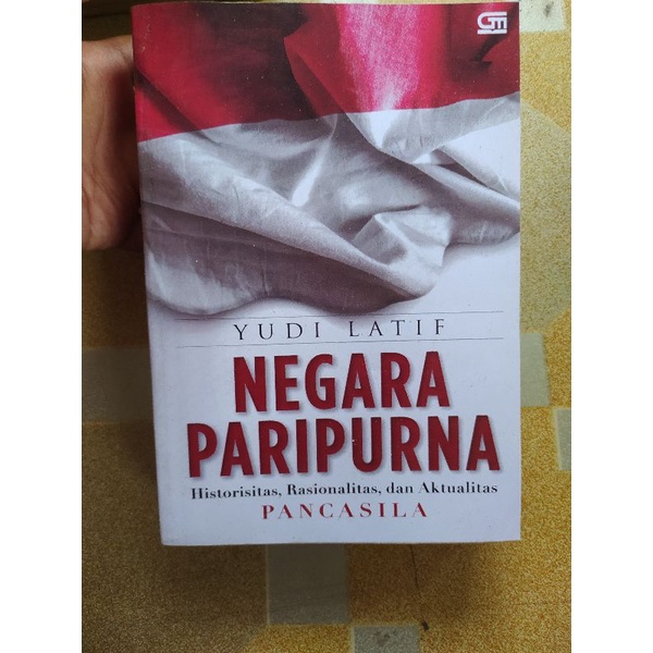 buku negara paripurna