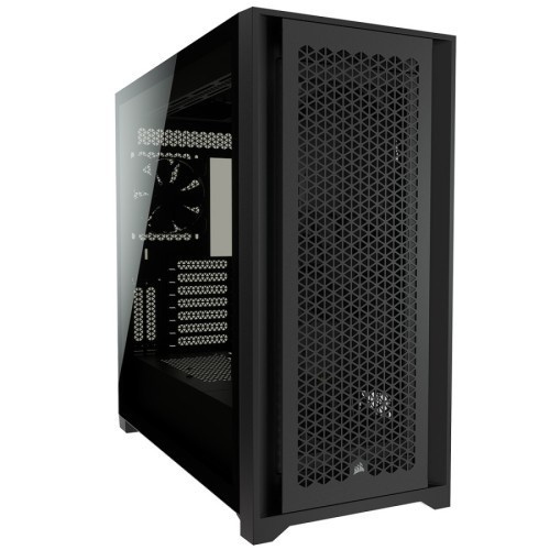 Case Corsair 5000D Airflow - ATX - Tempered Glass Mid Tower Smart Case