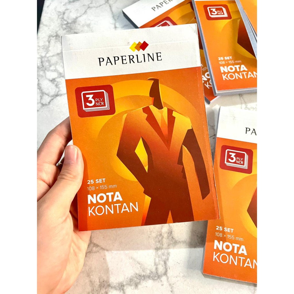 

buku nota/ nota kontan / nota 3PLY