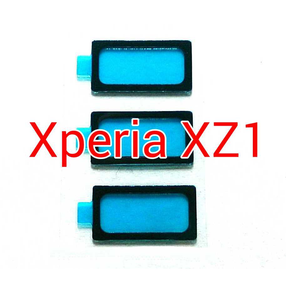 Original Adhesive Speaker Atas - Lem Perekat Earpiece - Sony Xperia XZ1 - G8342 - SOV36 - SO-01K