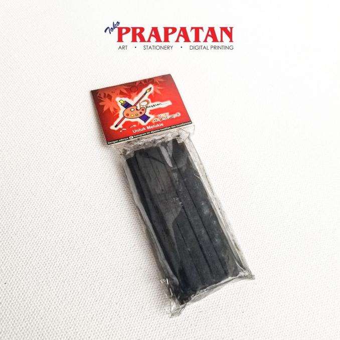 

XPRESSION CHARCOAL STICK 10PCS CC-10J