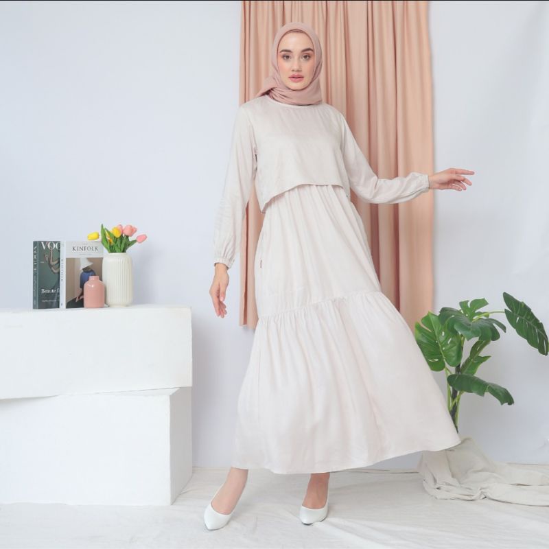 Rilley gamis new matahari ORI