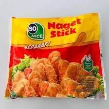 

So Nice Naget Ayam Sedap 250g