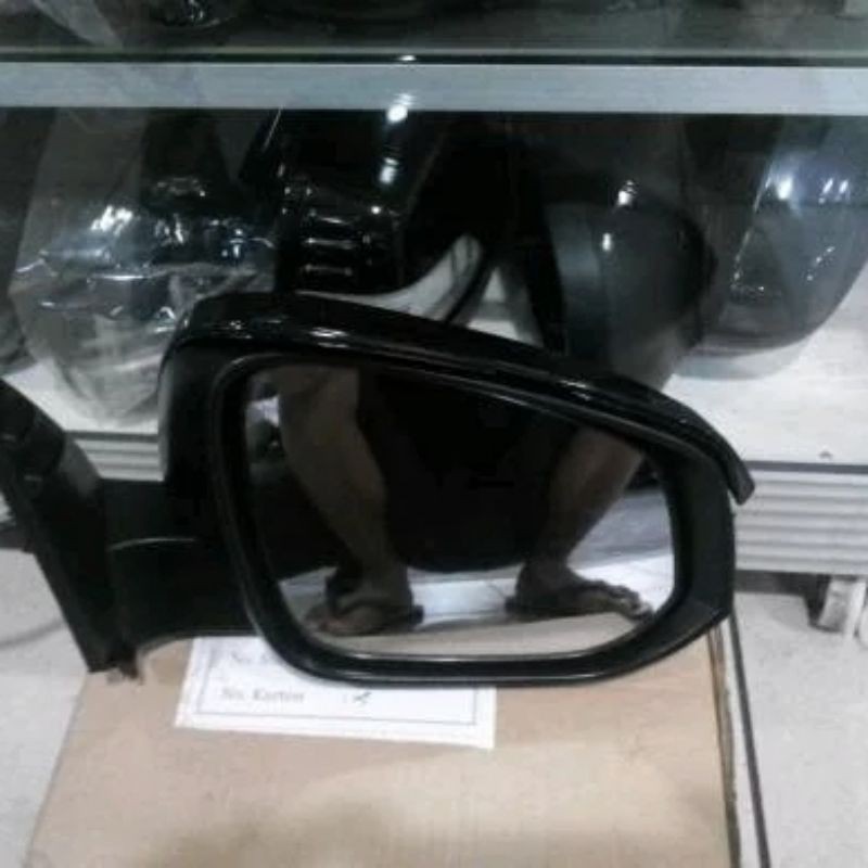 spion fortuner vrz