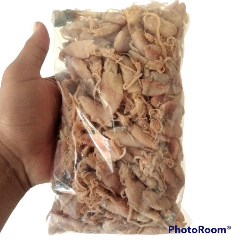 

Cumi Baby Kering Asin 500 gram