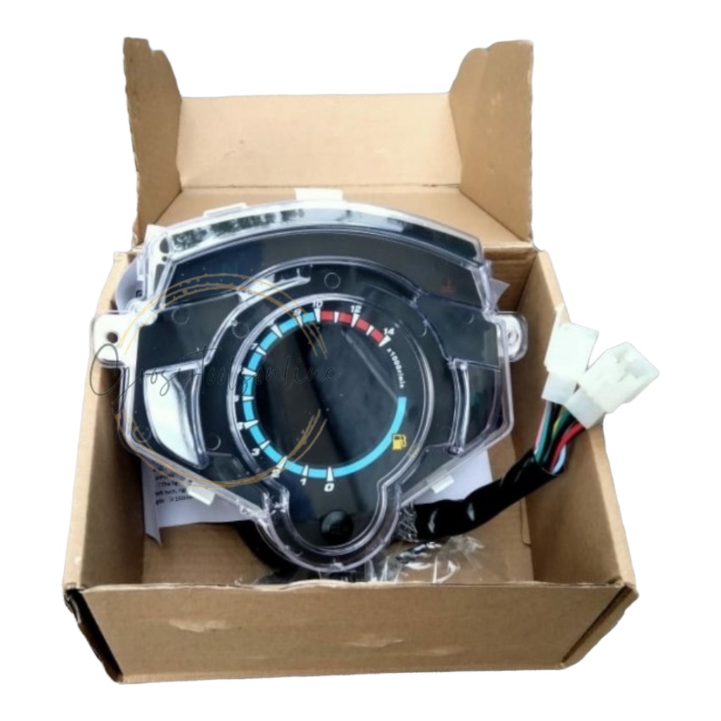 Speedometer Digital New Jupiter MX 135