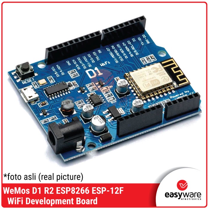 WEMOS D1 WIFI ESP8266 Development Board WEMOS D1 UNO