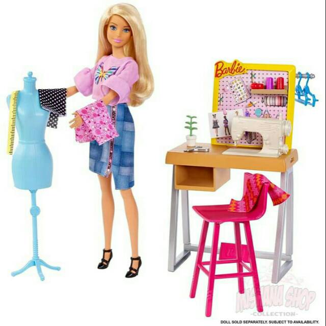 barbie design studio