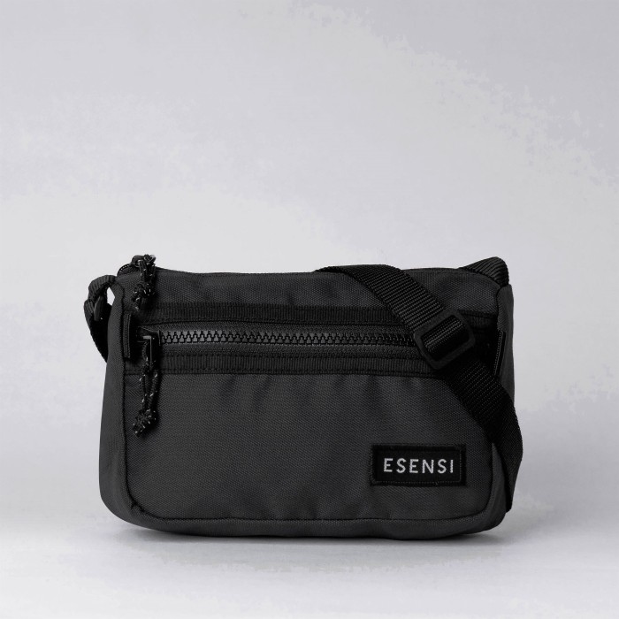 Esensi - Tas Selempang - Sling Bag - Eron - Hitam