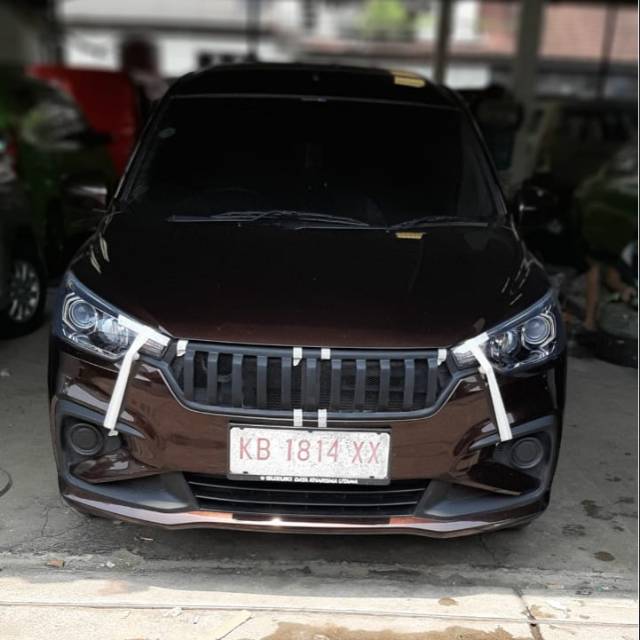 Grill ertiga 2018-2019 model hummer