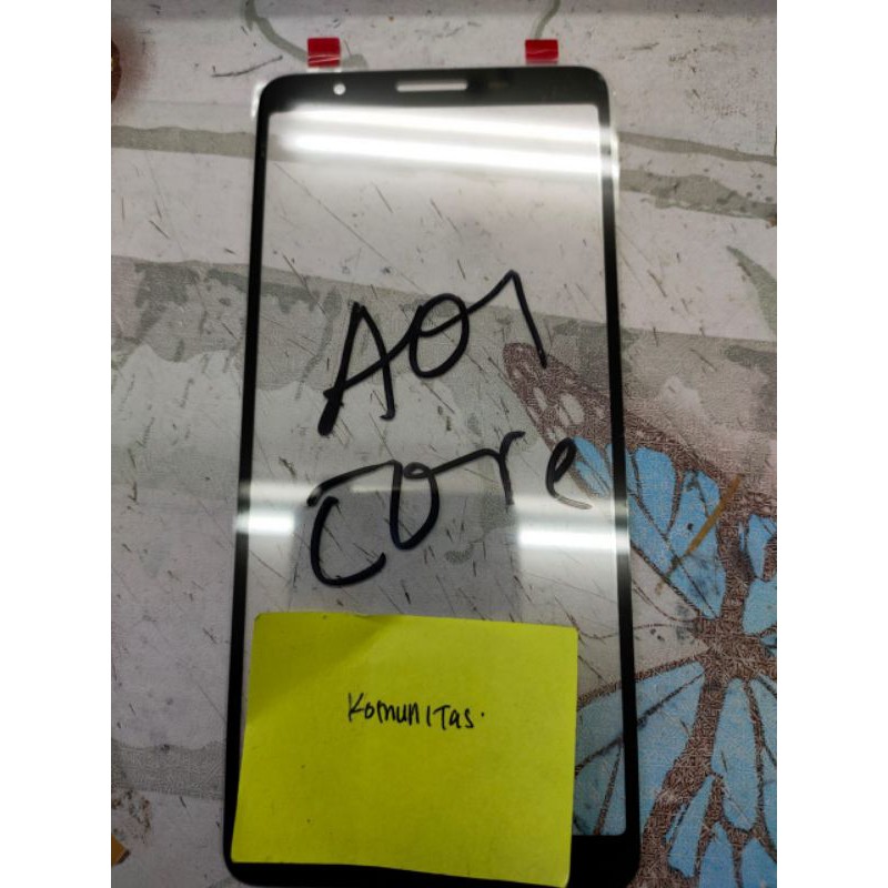 KACA TOUCHSCREEN SAMSUNG A01 CORE