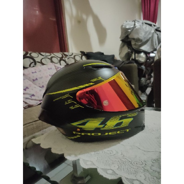 AGV Pista GP Project 46 v2