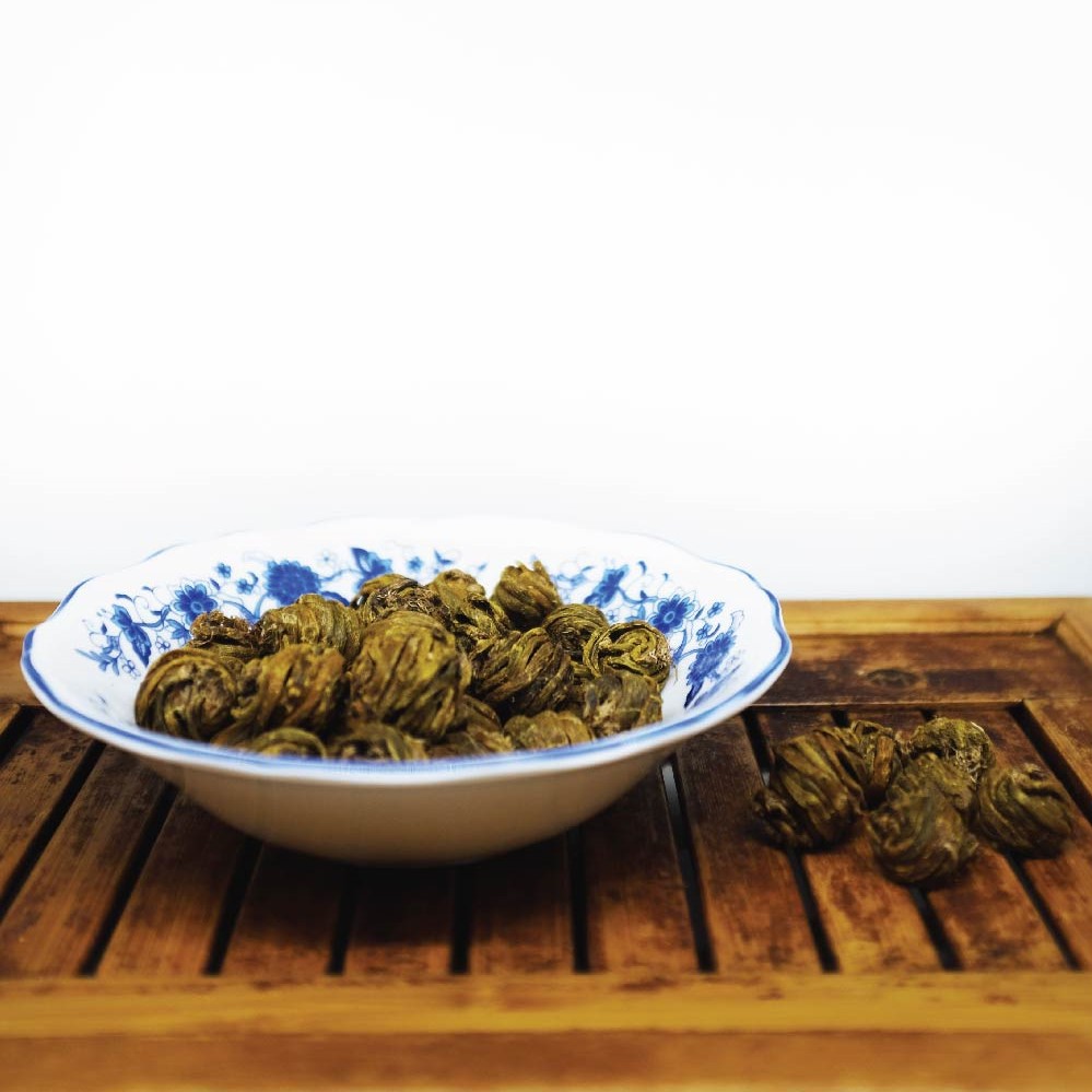 

Herbaleo - Shi hu / Dendrobium Special Grade (特等霍山石斛)