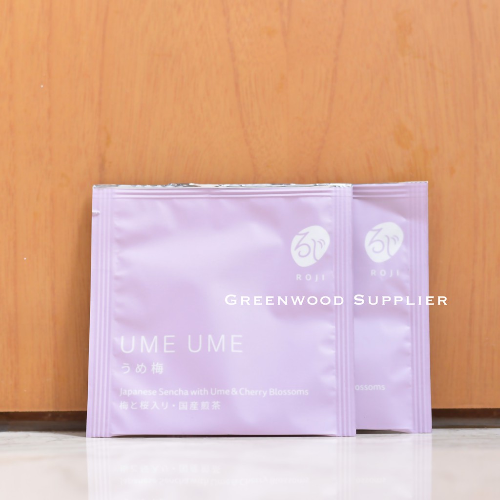 

Roji - Ume Ume (PREMIUM TEA)
