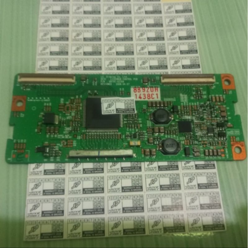 Tcon T Con Ticon LG 32LF20FR 32LF20 LC320WUN